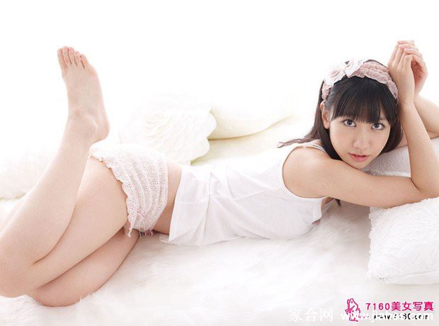 akb48柏木由纪床上内[9]