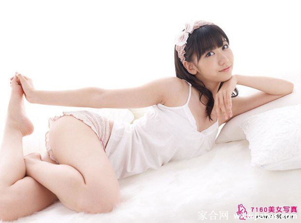 akb48柏木由纪床上内[12]