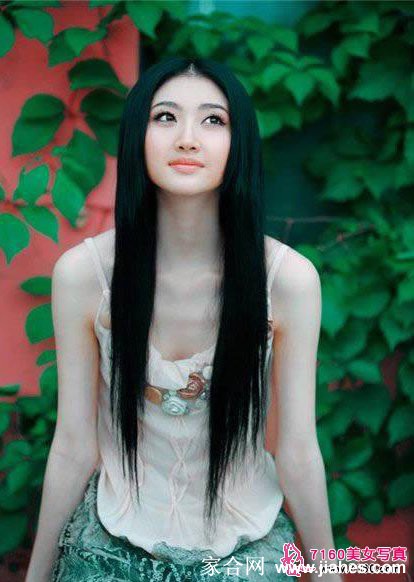景家有女景甜最美[4]