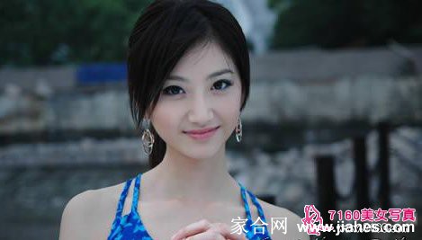 景家有女景甜最美[10]