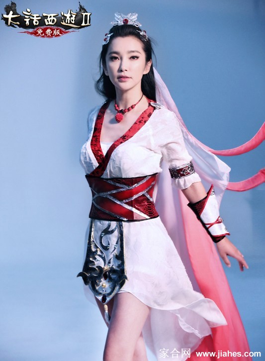 李冰冰大话2艳美无比[6]