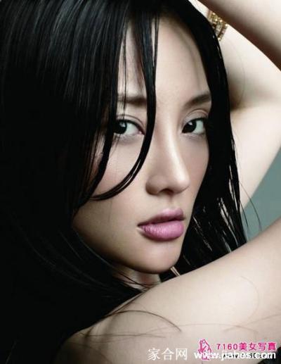 李小璐成熟妩媚太诱惑