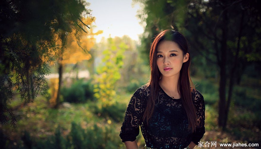 李沁森女风采极致冷艳[4]