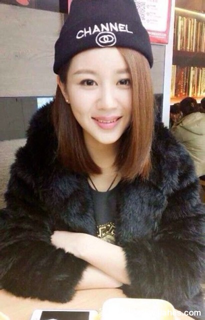 可爱美少女杨紫变气质女神[9]