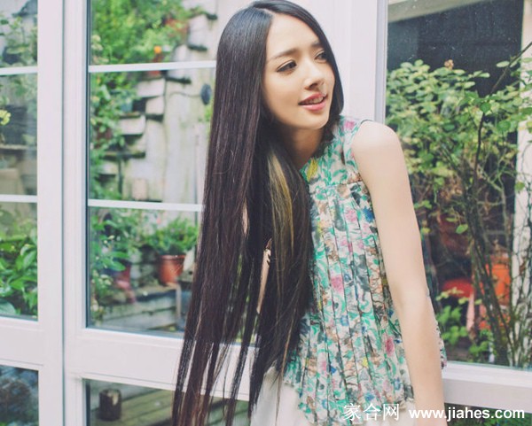 台湾气质女神郭碧婷唯美写真照[7]