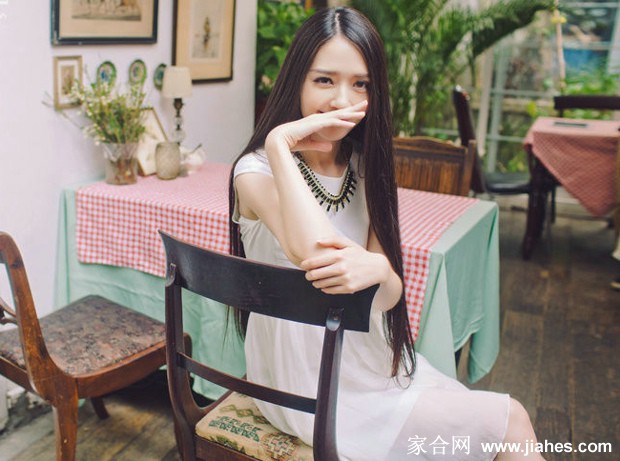 台湾气质女神郭碧婷唯美写真照[9]