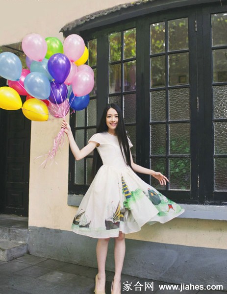台湾气质女神郭碧婷唯美写真照[13]