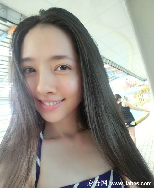 台湾气质女神郭碧婷自拍照[11]
