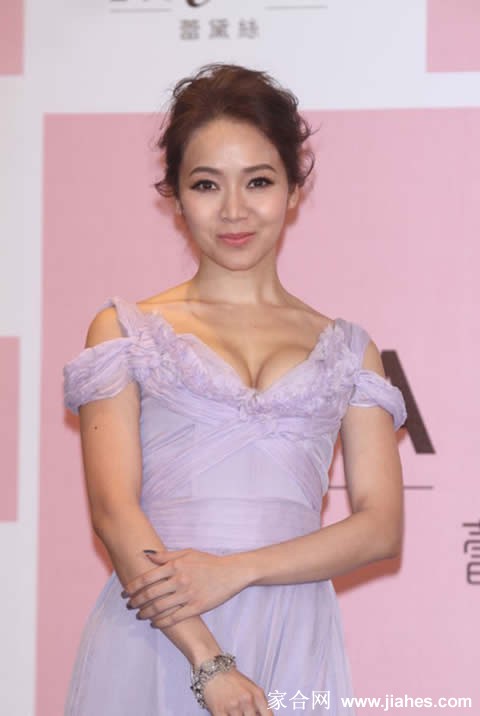 台湾美女侯佩岑 回眸一笑百媚生[9]