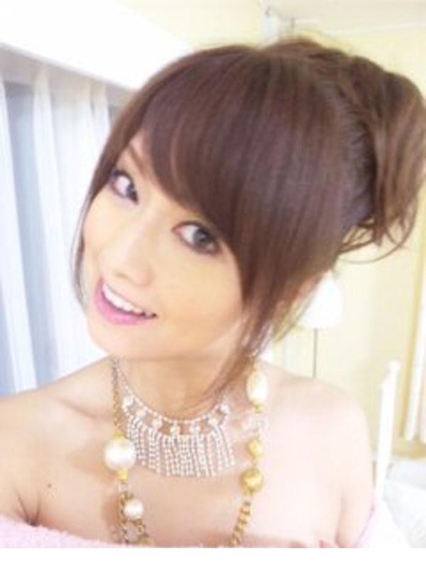 吉泽明步性感私房照写真[4]