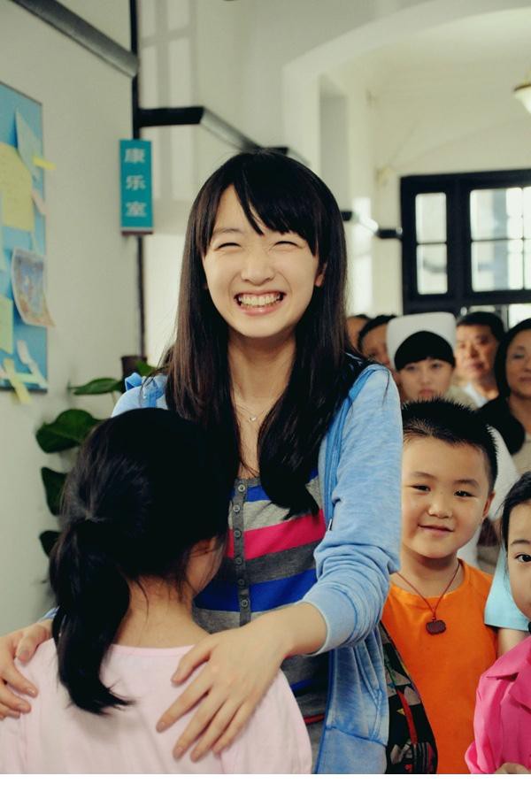 周冬雨倾城之泪清纯甜美剧照 青春搭档李治廷唯美催泪[13]