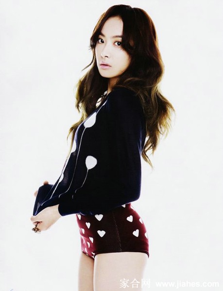 InStyle10月刊宋茜女神写真集[4]