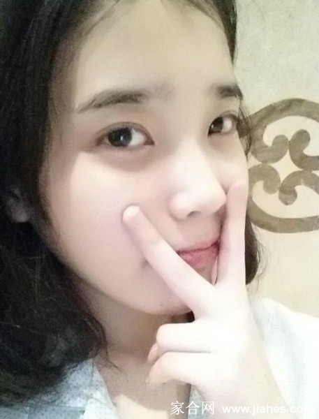 IU李智恩自拍照[10]