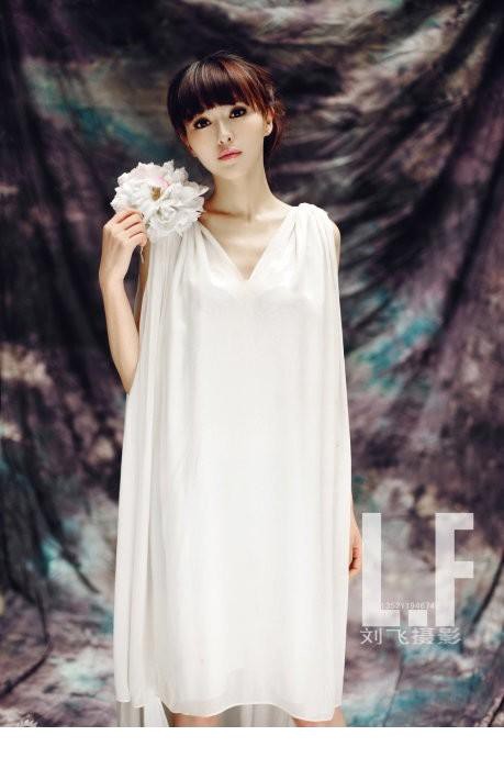 唐嫣纯美犹如仙子[4]