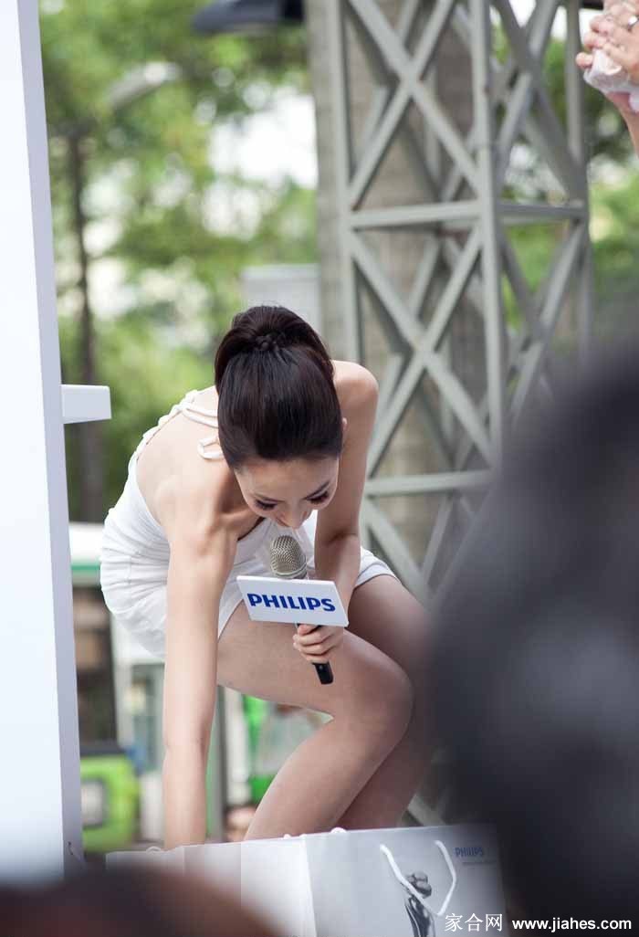 PHILIPS代言人隋棠美女[12]
