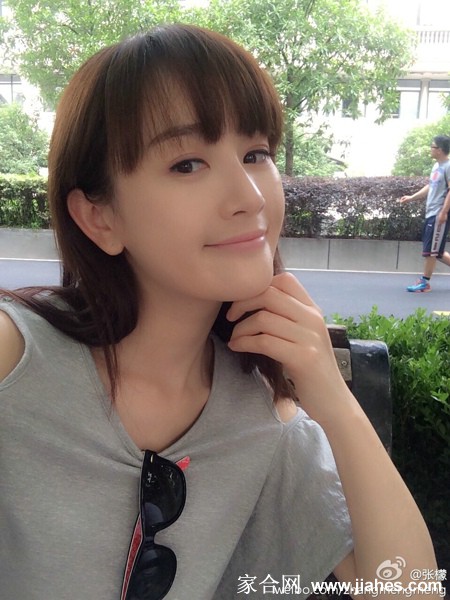 女神张檬私房自拍美照[2]