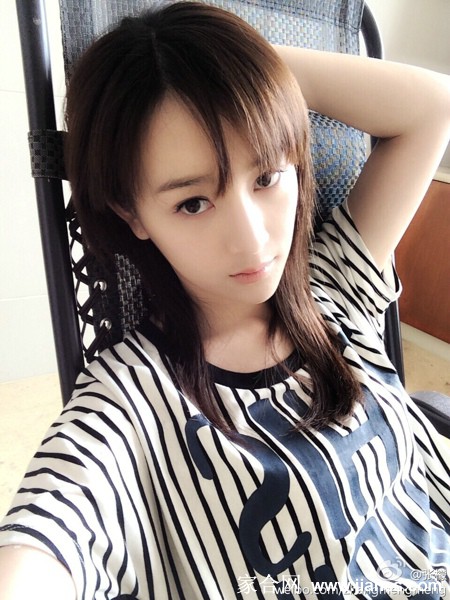 女神张檬私房自拍美照[3]