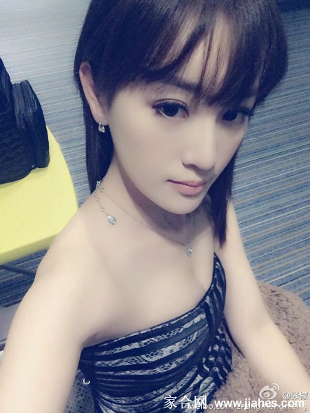 女神张檬私房自拍美照[13]