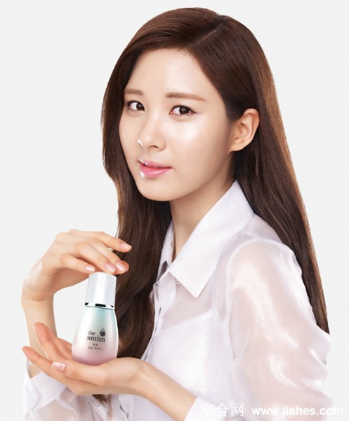 SeoHyun徐珠贤倾情代言产品写真照[5]