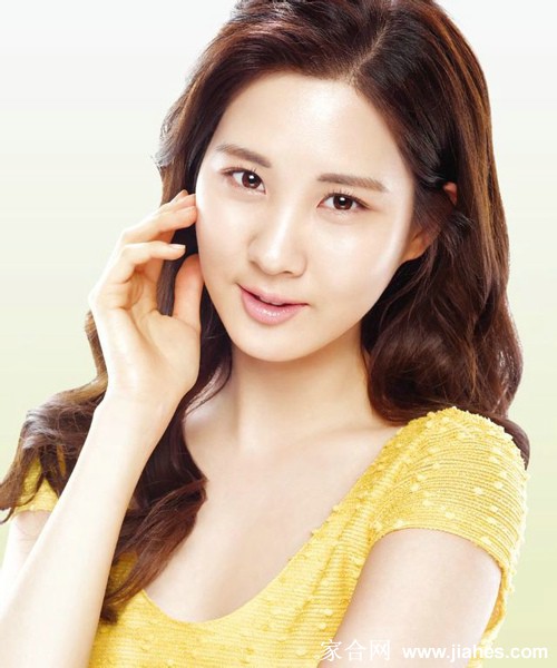 SeoHyun徐珠贤倾情代言产品写真照[9]