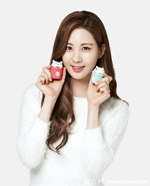 SeoHyun徐珠贤倾情代言产品写真照[11]