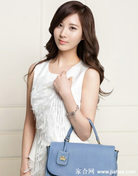 SeoHyun徐珠贤倾情代言产品写真照[13]