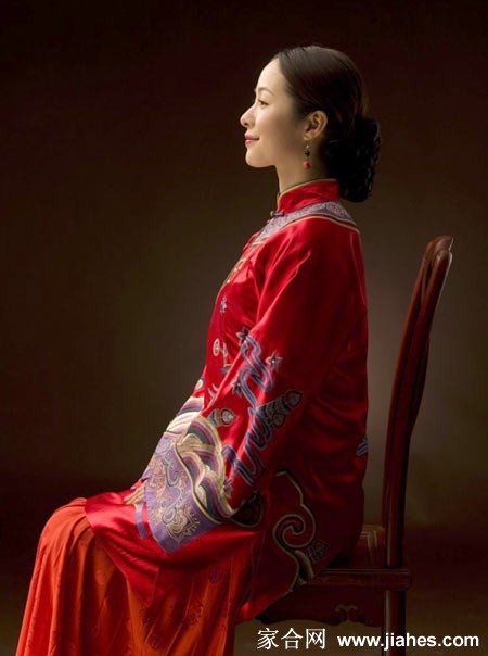 妖艳色调江一燕妩媚诱人[5]