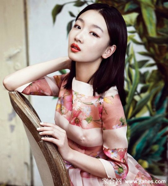 90后MM周冬雨摇身变成熟小女人[8]