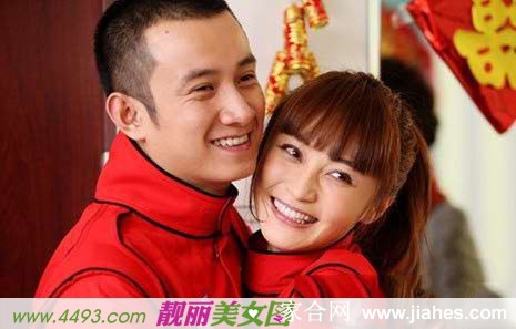 姚笛文章裸婚时代甜蜜剧照[2]
