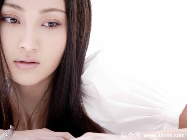 姚笛长发写真 女人味十足[11]