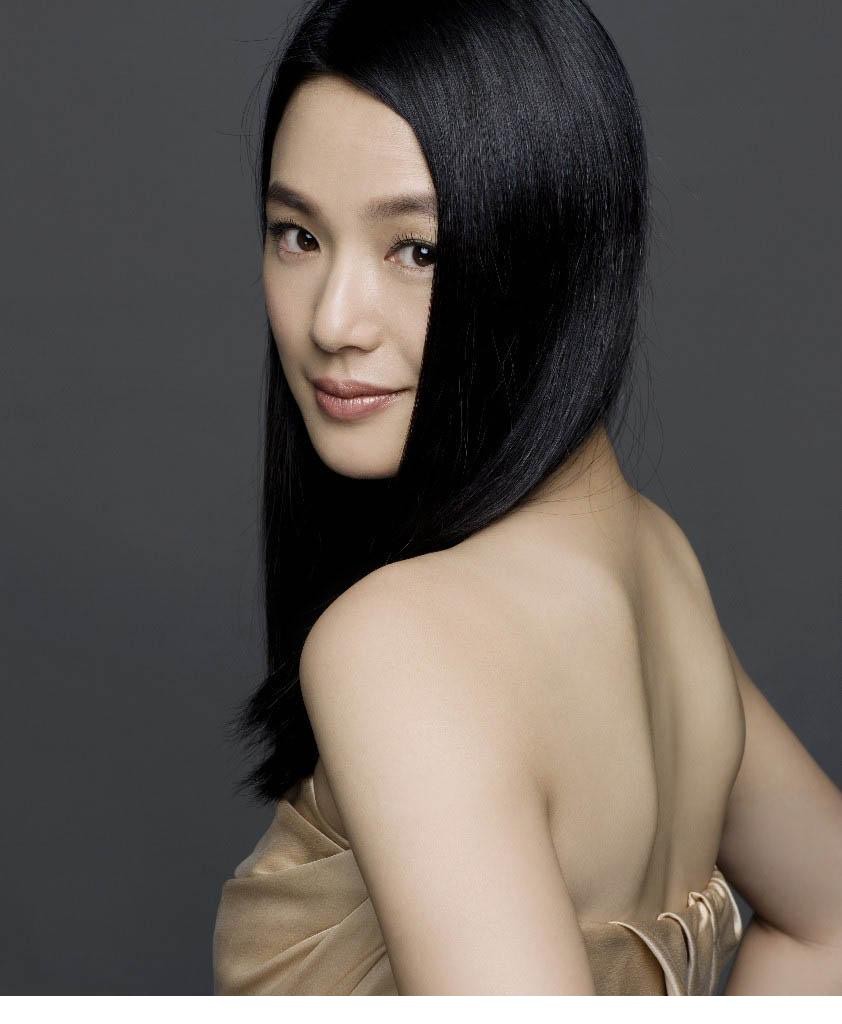 姜文老婆周韵高贵气质写真[5]