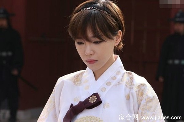 孙佳仁朝鲜美女三剑客中剧照[10]