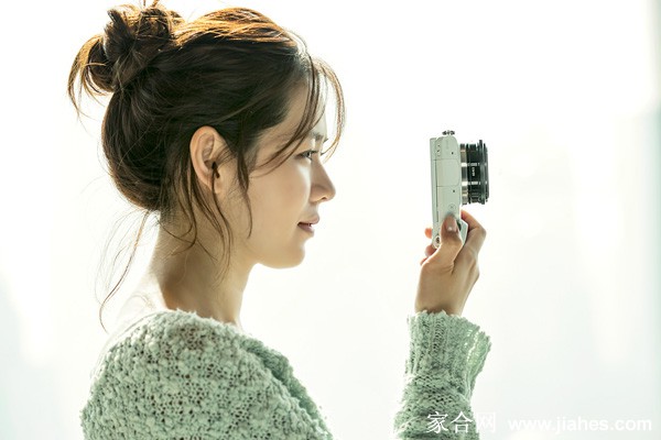 孙艺珍广告代言SONY[12]