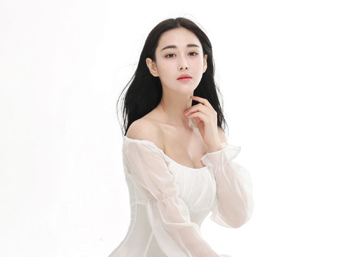 宅男女神张馨予唯美写真[7]
