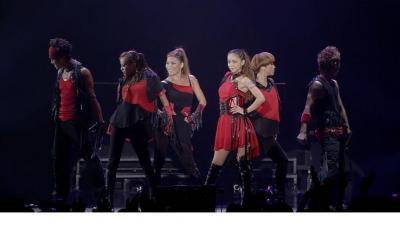 安室奈美惠演唱会现场高清美图