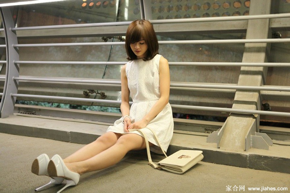 twins姐妹花蔡卓妍《放手爱》剧照 清纯可人[11]