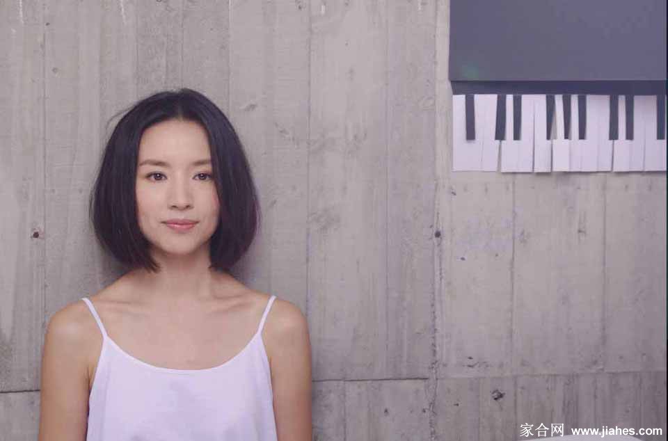 小清新唯美董洁写真[9]