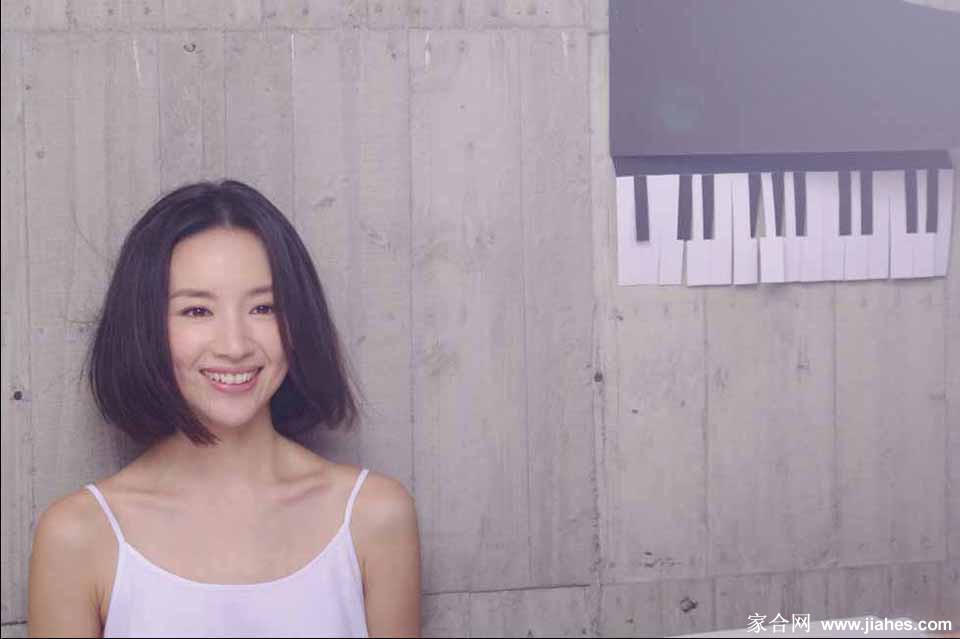 小清新唯美董洁写真[10]