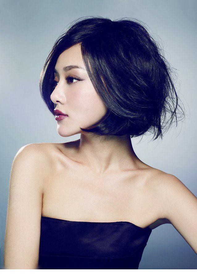 “小周迅”邓家佳时尚摩登写真[5]