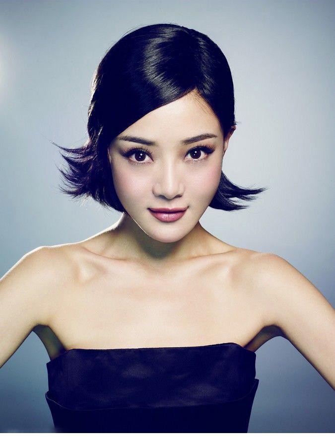“小周迅”邓家佳时尚摩登写真[11]
