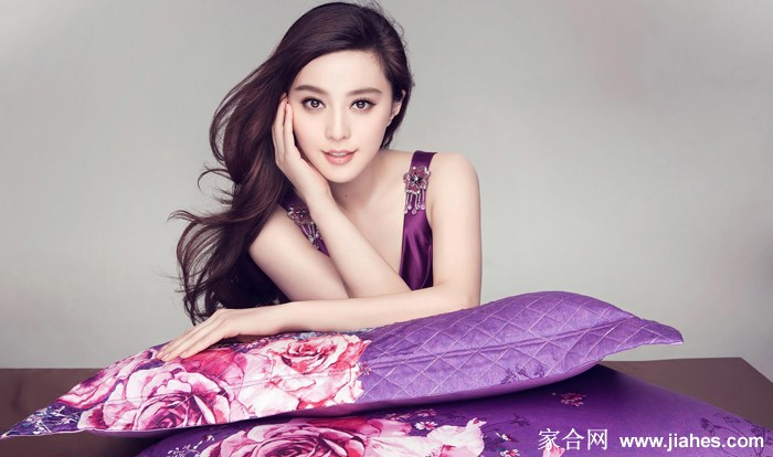 床上用品大片全套 范冰冰美女[12]
