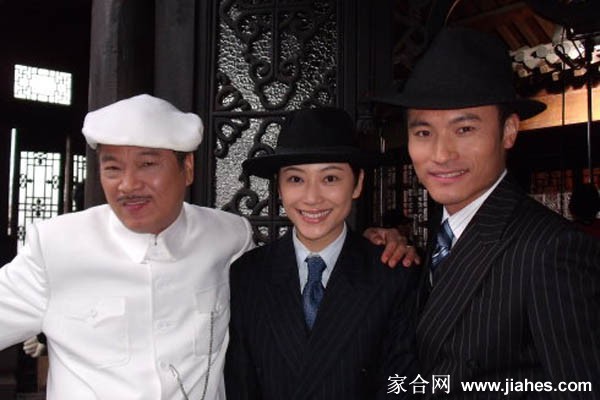应采儿后上海滩图片[3]