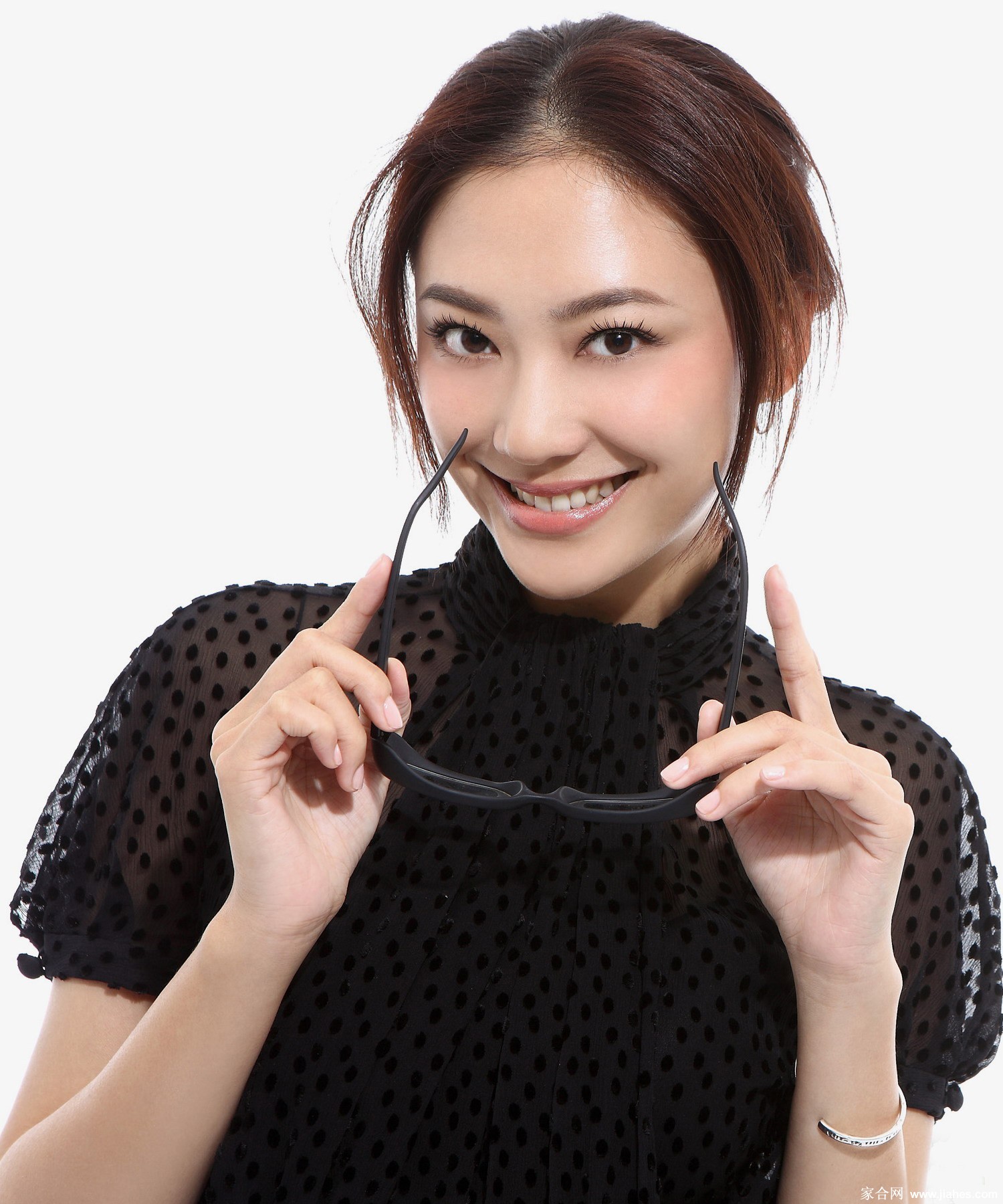 应采儿：华埠小姐新形象写真[3]