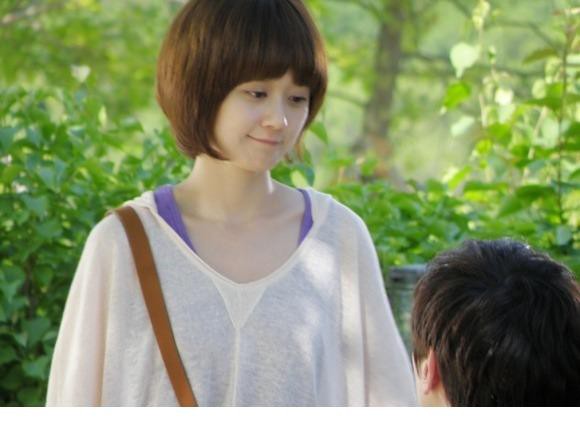 张娜拉甜美素颜女孩图片[6]
