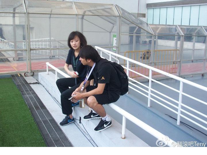 “谋女郎”倪妮学生时代素颜照曝光[2]