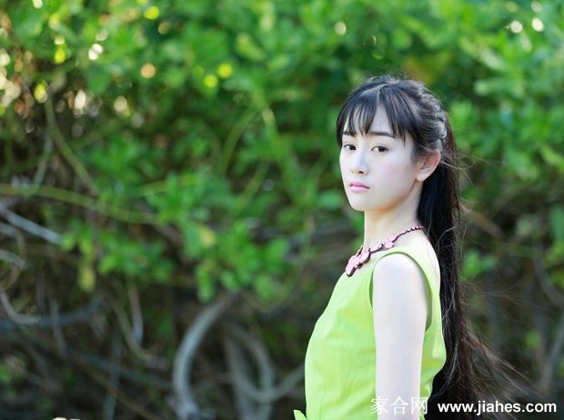 张檬小清新唯美写真[2]