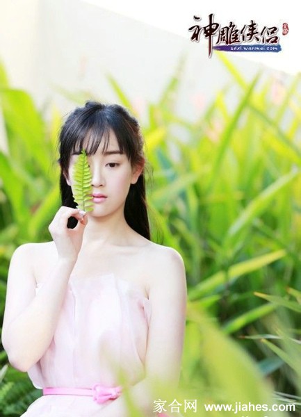 张檬小清新唯美写真[5]