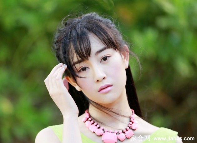 张檬小清新唯美写真[8]