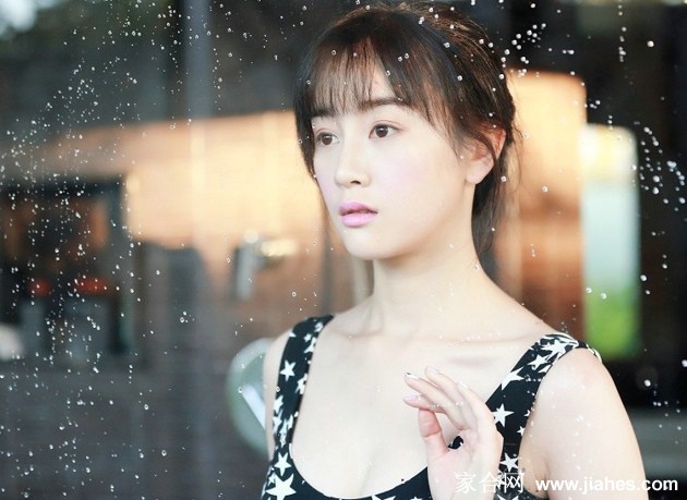 张檬小清新唯美写真[9]