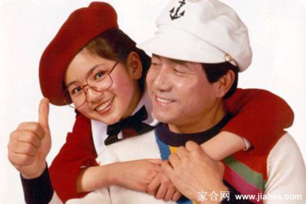 张瑞希幼时清新萌照[7]